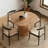 Solid Dining Chairs-1859472226