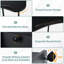 Olivero Adjustable Height Steel Standing Desk