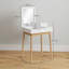 Chanhassen Dressing Table with Mirror