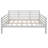 Full / Double Platform Bed with Clean Lines-1699489600