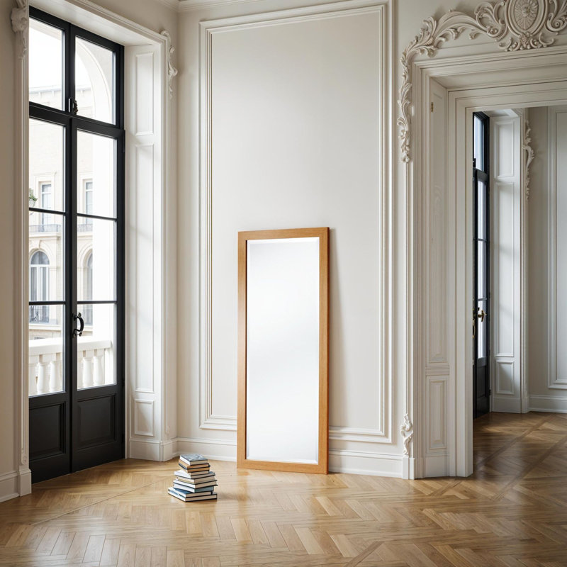 Composite Rectangle Mirror, 161.5 cm H x 70 cm W