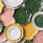 Jardins du Monde Side/Cocktail Plate Assorted-109763222