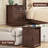 Brittnei 1-Drawer Manufactured Wood Nightstands with Storage and Built-in Outlets-1592186913-1554336136