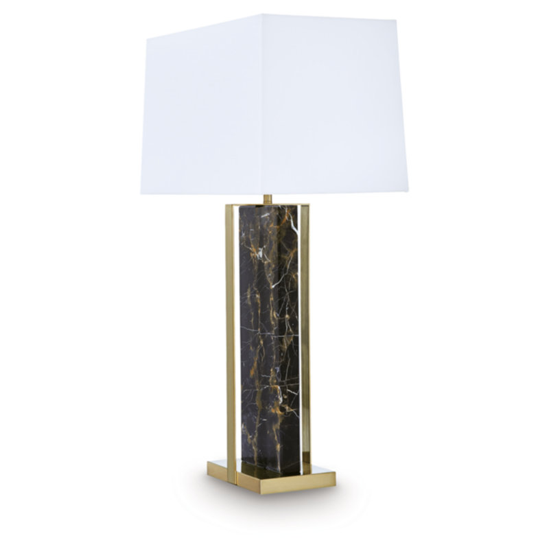 Neonish Table Lamp