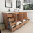 Carla Freestanding Bathroom Vanity with Double Sink-676853695-676853689