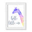 Hello Little One, art encadré-47600836-47600830