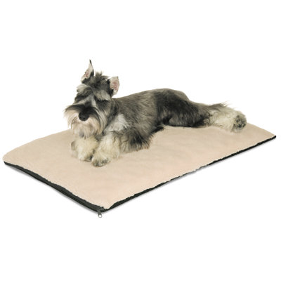 Orthopedic Fleece Pet Bed