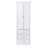 Tall Storage Cabinet With Three Drawers-1265734112