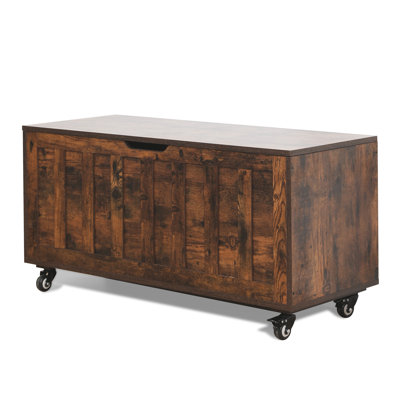 Gracemont Manufactured Wood Blanket Chest