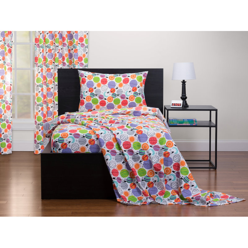 Ensemble de draps pour grand lit Highlights, Ensemble de draps pour grand lit + un drap-housse 