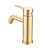 Brushed Gold is out of stock selected