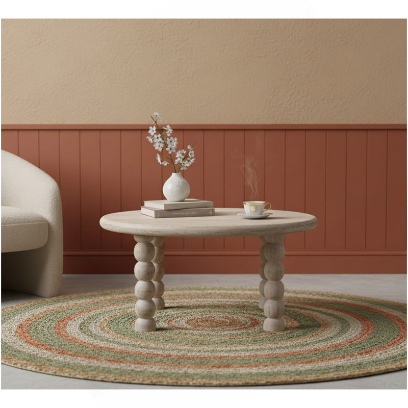 Table basse Artisan Furniture