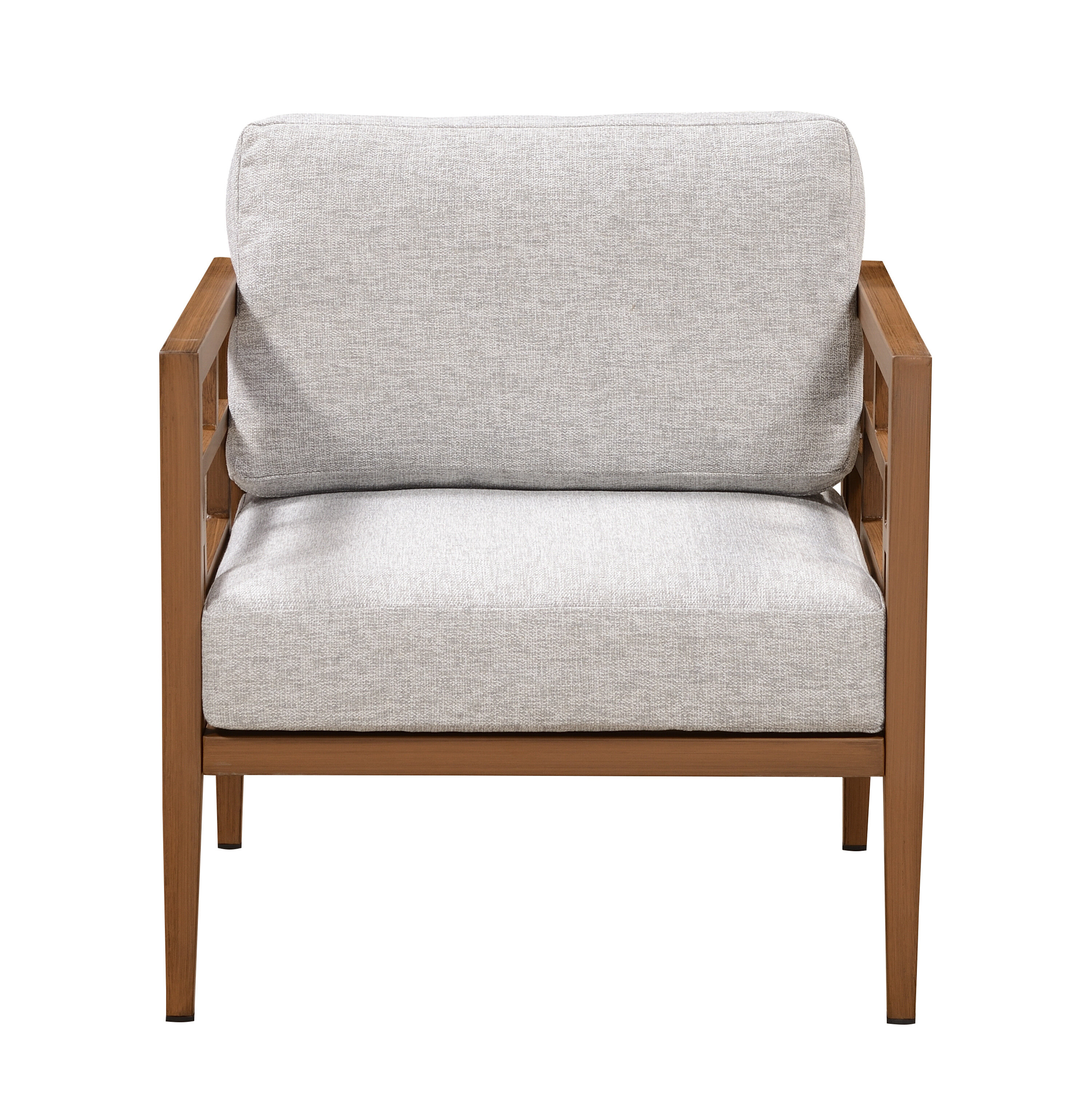 Pdaeinc Upholstered Armchair & Reviews 