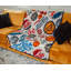 Pepsico. Jeté en molleton rétro Microplush Pepsi-cola | 40 X 60 pouces