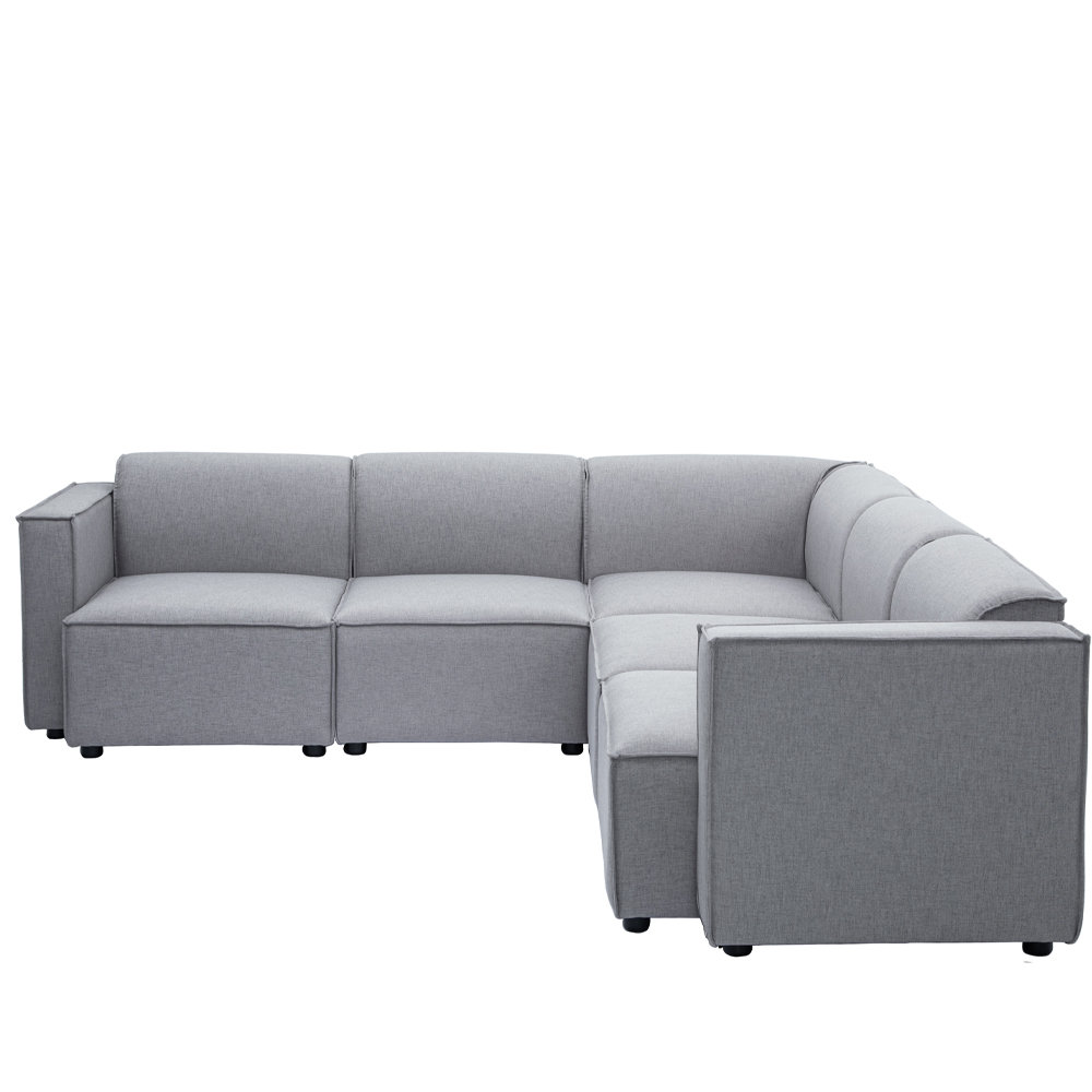 Ifechukwude Modular Corner Sofa