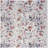 Abigayle Floral Machine Washable Cotton Area Rug in Ivory/Pink-120772282