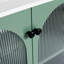 Meuble-lavabo autoportant de 30 po avec lavabo en céramique