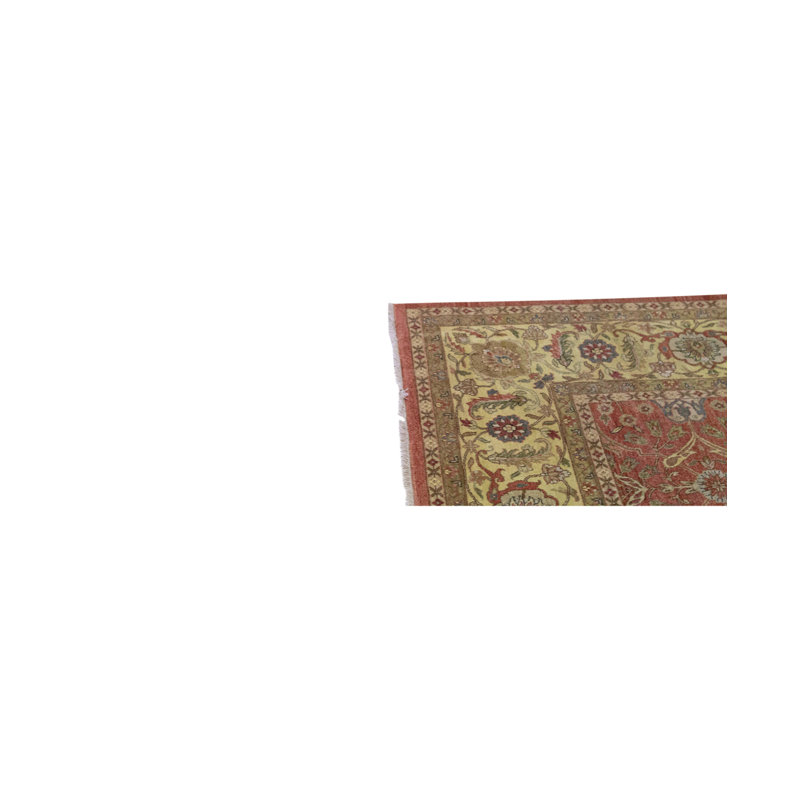 Signature Wool Oriental Area Rug