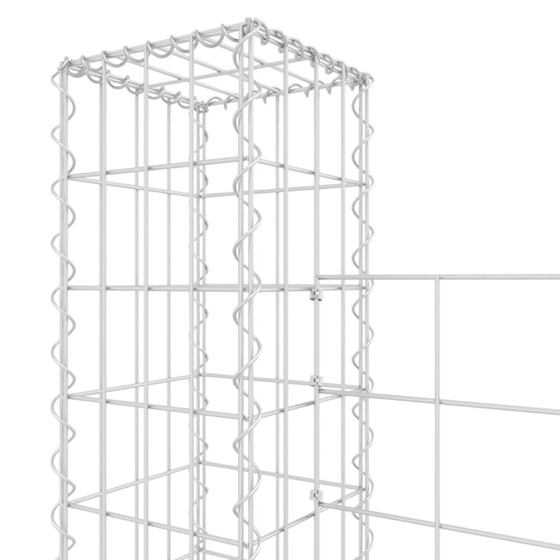 Andricka 38cm H x 139.7cm W Fence Panels, 150cm H x 620cm W x 20cm D