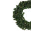 Couronne de Noël artificielle pré-éclairée pin canadien-1204730140-1120338869