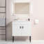 Meuble-lavabo de salle de bain Mikayil-1924338421