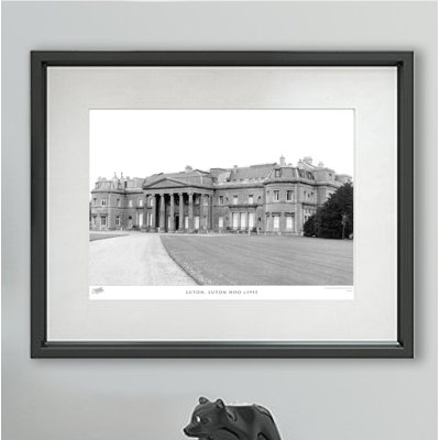 Luton, Luton Hoo C1955 - Single Picture Frame Print
