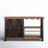 Bluffton Wine Bar Cabinet for Glasses, Sideboard with Doors-10014973