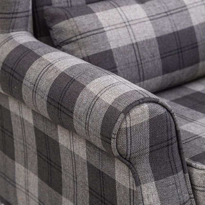 Megerle Upholstered Armchair