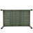 83" Outdoor Aluminum Extended Table