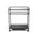 Krail Metal Bar Cart