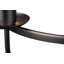 Northbridge 5-Light Hoop Industrial Style Modern Candle Candelabra Chandelier-771567919