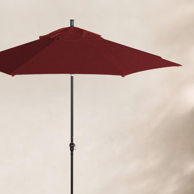 Camry 9' Sunbrella® Market Umbrella