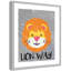 Impression sur papier Lion Way-47833434-47833435
