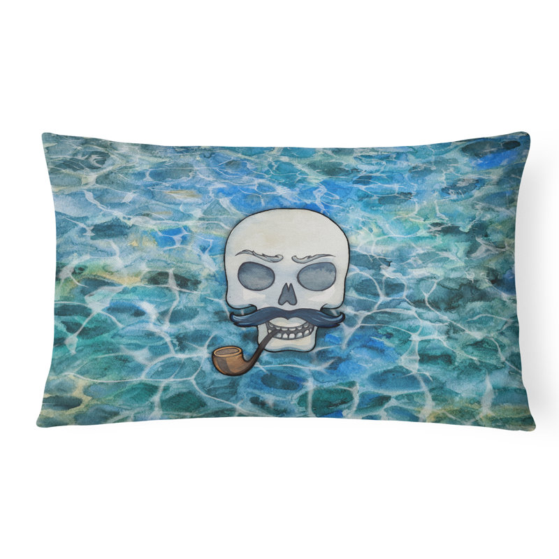 Coussin Skeleton