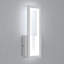 Cayra Acrylic LED Flush Mounted Sconce