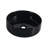 Ceramic Round Above Counter Bathroom Sink Art Basin-122070078