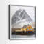 Paysages de la série XLV III - reproduction encadrée de qualité supérieure - prête à être accrochée - aucun clou requis-1014876084-1014876083