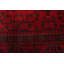 Tapis rouge Verly 6 pi 7 po x 9 pi 6 po