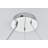Brindalla Dimmable LED Round / Oval Chandelier-1132356657-1132356659