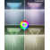 20" Ceiling Mount Complete Shower System with LED, Bluetooth Music and Rough in-Valve