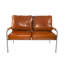 Causeuse glamour Samyak-50248667