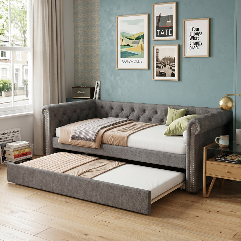Upholstered Daybed