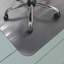 Hard Flooring Straight Standard Lip Chair Mat