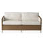 Visions Outdoor 2 - Seat Patio Sofa-68895083-98133242