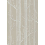 New Contemporary II Abstract Wallpaper Roll