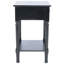 Table de bout avec rangement Peters-491064463