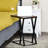 Andersen Solid Wood Top End Table