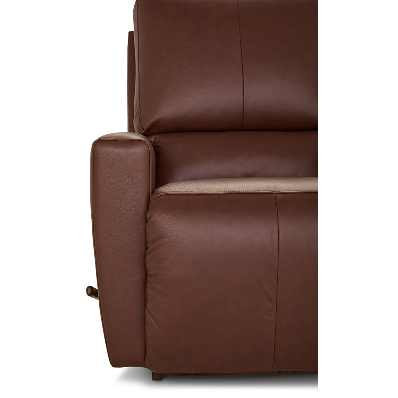 Kells Rocking Recliner, Brown