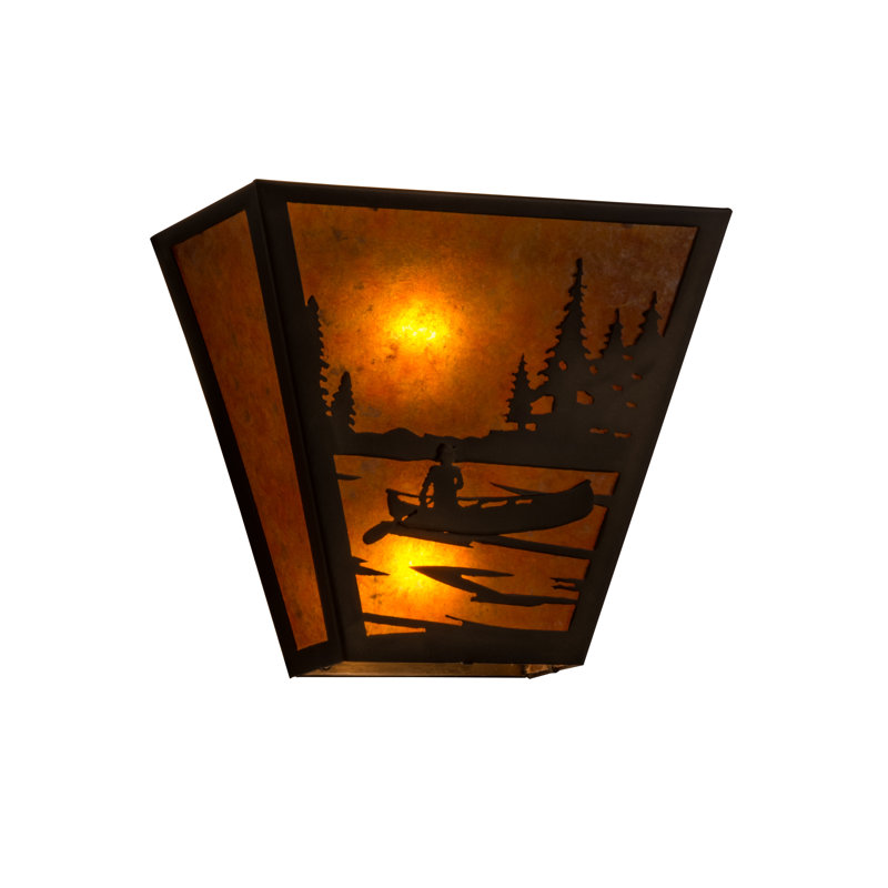 Sonya 2 - Light Flush Mounted Sconce