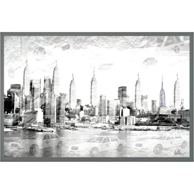 Single Picture Frame Print